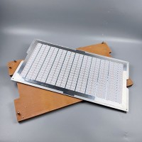 软性线路析治具LED灯板磁性夹具FPC软板治具