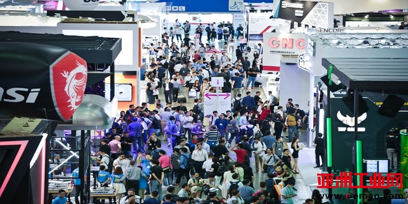 台北电脑展现场图片11