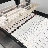 积分球LED测试治具定制厂家价格灯珠IS积分球测试夹具
