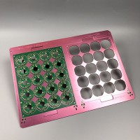 LED弹簧卡扣治具弹扣治东莞SMT精密载具治具厂家