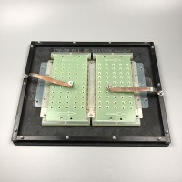广东铝合金CNC雕刻治具SMT铝合金治具多功能夹具