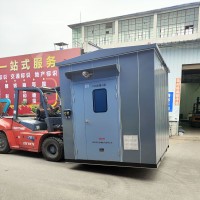 水质COD氨氮总磷总氮检测分析小屋厂家定制