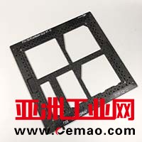 LED显示屏灯板治具1 (8)jpg