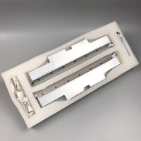 自动上胶喷胶机刮刀架上胶机刀板刀架刮胶刀片治具