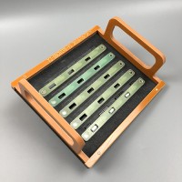 手浸锡过炉治具合成石SMT手浸炉夹具定制厂家
