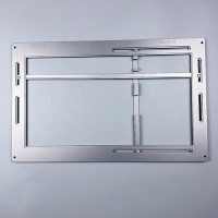 SMT万用钛合金快装焊锡治具过锡炉载具厂家