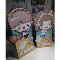 西安kt板展架，西安海报架，易拉宝，西安喷绘桁架,宣传展板