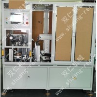 SRBM-0018双仁环形贴膜机