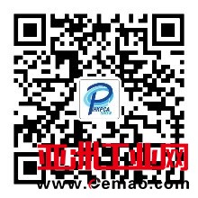 公众号二维码