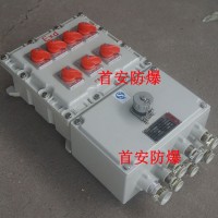 防爆检修箱在特殊行业上的使用和特点以及核心上的作用
