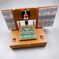 非标手动pcba测试工装夹具气动组装治具厂家定制