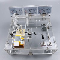 PCBA简易灯具老化测试架灯板检测夹具厂家价格