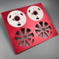 零部件组装夹具定制厂家铝合金耐高温治具价格夹具