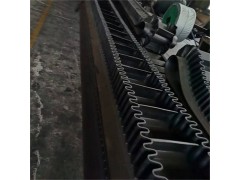 橡胶裙边带 大倾角耐热挡边带直销
