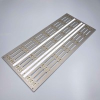 LED灯条固定卡扣夹具广东灯带卡扣治具厂家价格