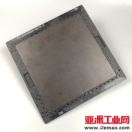 LED显示屏灯板治具1 (6)