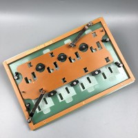 东莞PCB波峰焊玻纤治具芯片插件焊接夹具厂家