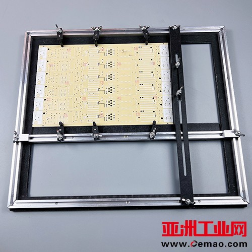 波峰焊万用治具及三防漆万用治具 (11)jpg