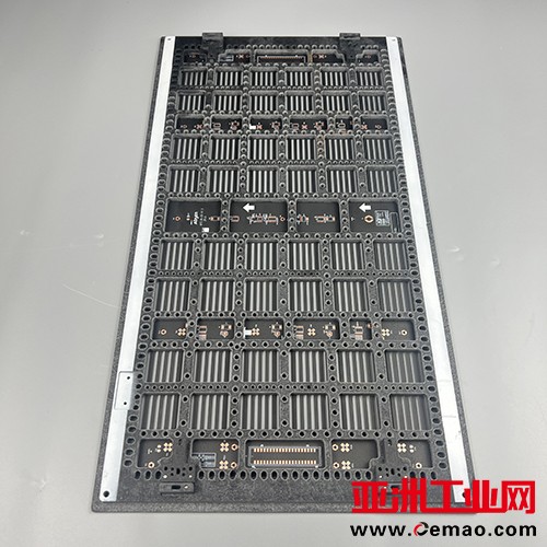 LED显示屏灯板治具3 (4)