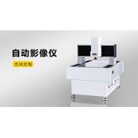台硕TSE-6050F龙门双镜头拼接测量仪