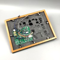 东莞路登科技PCBA波峰焊合成石治具定制合成石工装夹具