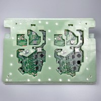 防静电电路板治具厂家三防漆PCB插件端子治具定制