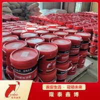 隆泰鑫博生产 室内钢结构防火涂料 源头工厂实力商家