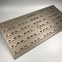 长型LED灯条贴片夹具定制LED贴装治具来样加工