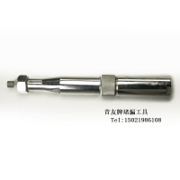 侧填料注胶枪头 带压堵漏工具 带压密封工具