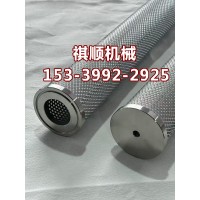 乳化液泵用滤芯 折叠滤芯组件TMGLZ（1250/37.5）