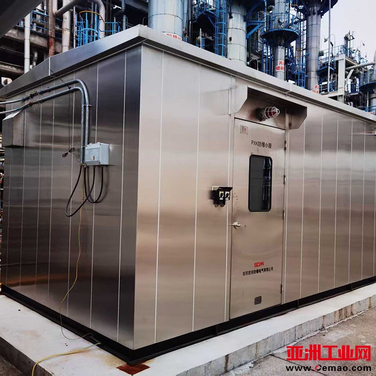 首安防爆小屋ps750