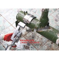 堵漏胶垫100*150mm 钢带拉紧带压堵漏用材料