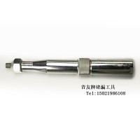 带压堵漏侧填料注胶枪头 BEC-3侧填料枪头