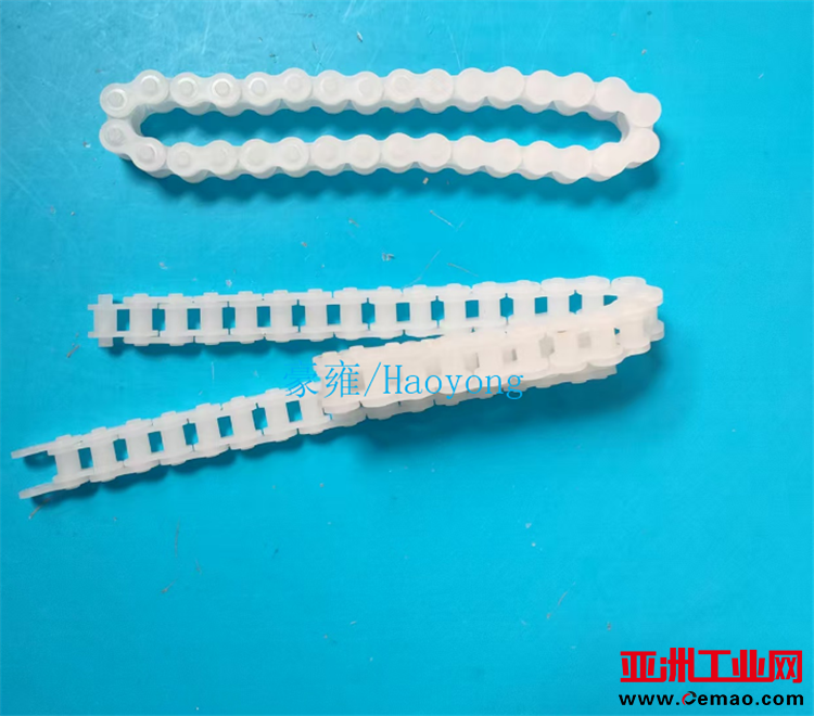 08Bpp滚子链pvdf材质
