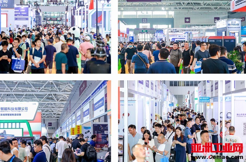ICH深圳展会现场