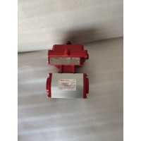 BRAY博雷蝶阀 S93-0833单作用气动执行器
