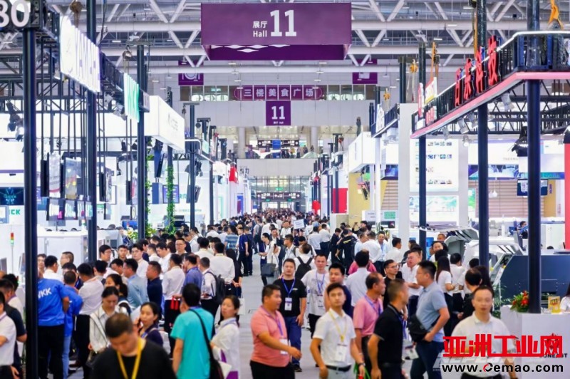 励展博览集团与机器视觉产业联盟（CMVU）关于VisionChina（深圳）达成战略合作