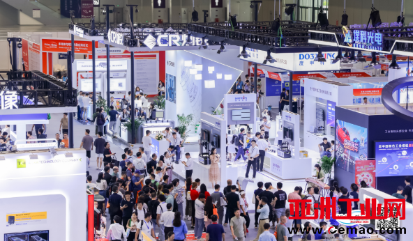 励展博览集团与机器视觉产业联盟（CMVU）关于VisionChina（深圳）达成战略合作