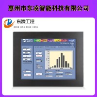 无风扇防尘嵌入式17寸触摸屏一体机WiFi