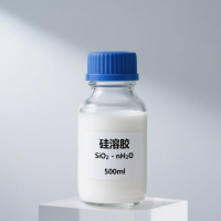 供应纳米级硅溶胶用于蓄电池行业添加隔热耐高温