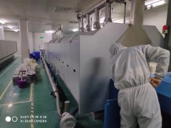 温州小型电烧红砖隧道窑配件 辊道炉砌筑 燃气辊道窑服务