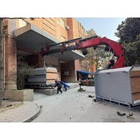 上海气氛网带炉配件 旋转隧道窑调试 维修 安装服务团队