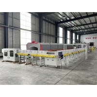 广州连续式网带炉砌筑 移动式隧道窑搬迁服务商