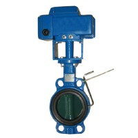 丹佛斯（DANFOSS）电动蝶阀