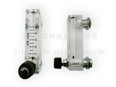 面板式有机玻璃转子流量计（小口径）