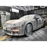 整车环境高、低温试验