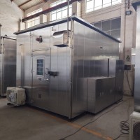 石油环保化工工厂用防爆分析小屋