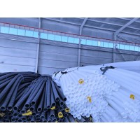 C100圆形预应力塑料波纹管混凝土桥梁用塑料波纹管