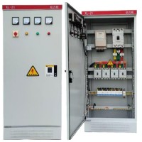 成套配电箱低压XL-21动力开关柜GGD工地室外落地电柜成套