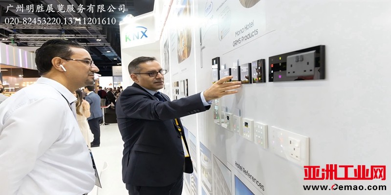 2025年迪拜照明展3